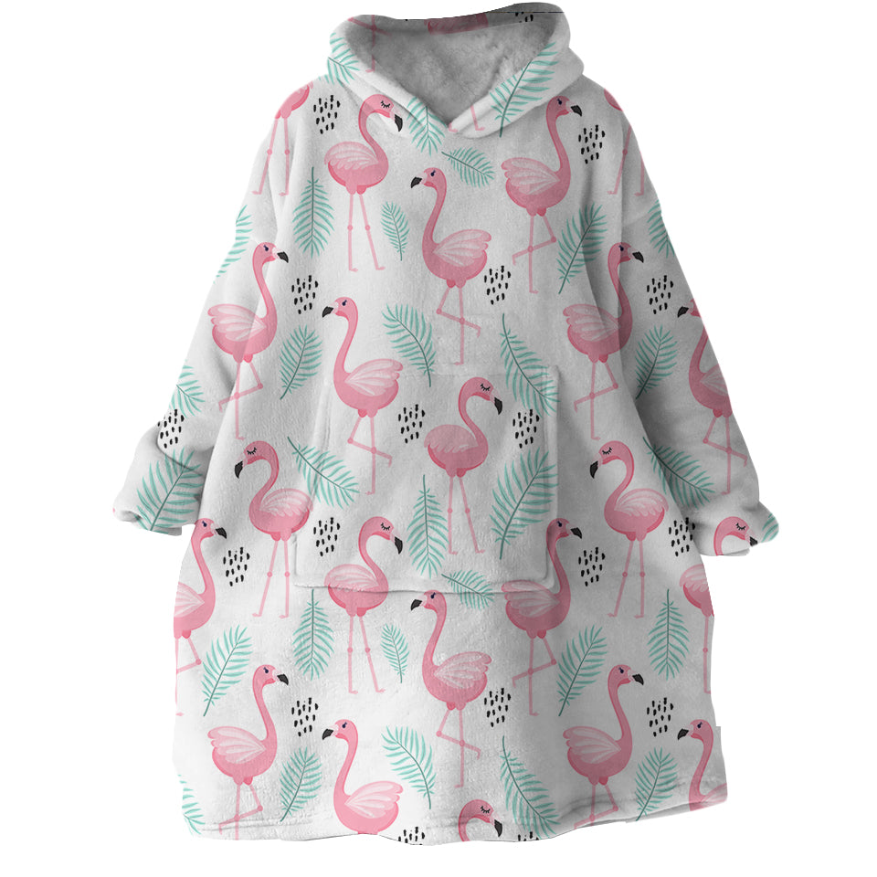 Flamingo oodie sale