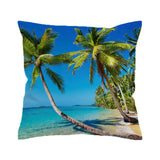 Tropical Escape Outdoor Cushion Cover