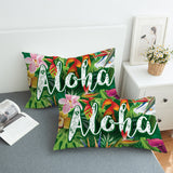 Aloha New Quilt Set