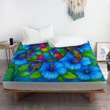 Sea Turtle Twist Sheet Set