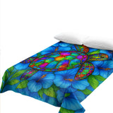 Sea Turtle Twist Sheet Set