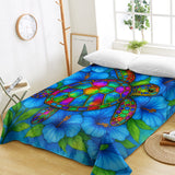 Sea Turtle Twist Sheet Set