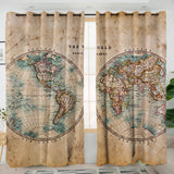 The World Blackout Curtains