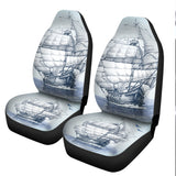 Semper Fortis Car Seat Cover