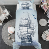 Semper Fortis Toddler Bed Set