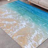 Beach Floor Mat