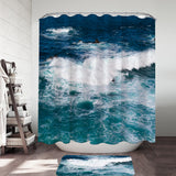 Ocean Shower Curtain