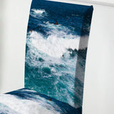 Ocean Chair Cover