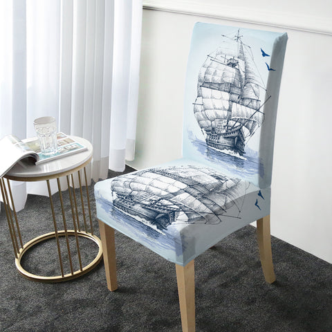 Semper Fortis Chair Cover