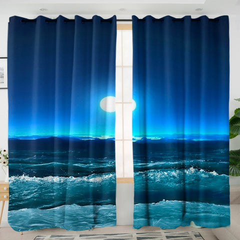 Moonlight Magic Blackout Curtains