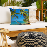 Lion Vibes Outdoor Cushion Cover