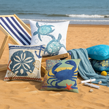 Lion Vibes Outdoor Cushion Cover