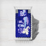 I Need vitamin Sea Cot Bedding