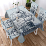 Semper Fortis Chair Cover