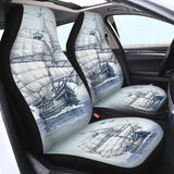 Semper Fortis Car Seat Cover