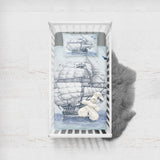 Semper Fortis Cot Bedding