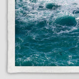 Ocean Bedspread Blanket