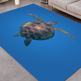 Turtle Floor Mat