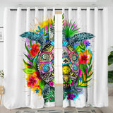 The Original Turtle Mystic Blackout Curtains