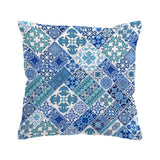 Coastal Mosaic Outdoor Cushion Cover