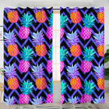 Pina Pintada Blackout Curtains