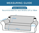 The Original Turtle Island Sofa Cover