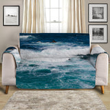 Ocean Sofa Cover