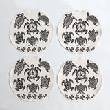 Pacific Turtle Dance Placemat