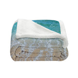 Beach Bedspread Blanket