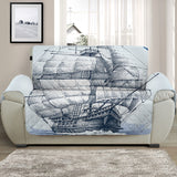 Semper Fortis Sofa Cover