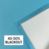 Ocean Wave Blackout Curtains