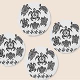 Pacific Turtle Dance Placemat