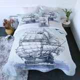 Semper Fortis Quilt Set