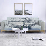 Semper Fortis Sofa Cover