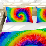 Colour Creaion Quilt Cover Set