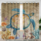 The Original Turtle Island Blackout Curtains