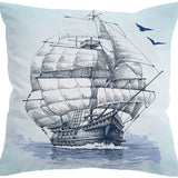 Semper Fortis Cushion Cover