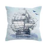 Semper Fortis Cushion Cover