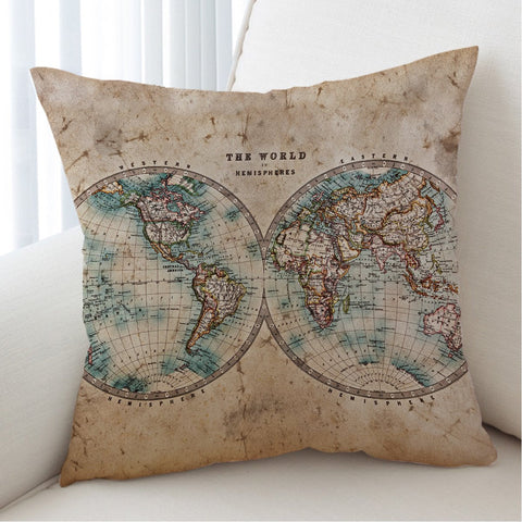The World Outdoor Cushion Cover