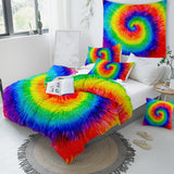 Colour Creaion Quilt Cover Set