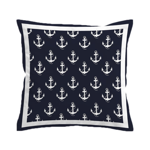 Nautical Passion Outdoor Cushion Cover