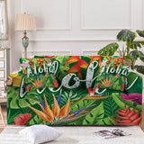 Aloha Couch Cover