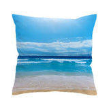 Peace of the Beach Outdoor Cushion Cover