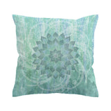 The Ocean Hues Outdoor Cushion Cover