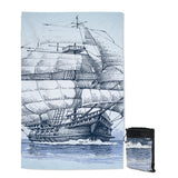 Semper Fortis Sand Dollar Sand Free Towel