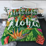 Aloha New Quilt Set