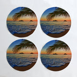 Tropical Sunset Placemat