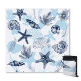 Ocean Blues Sand Free Towel