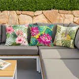 Lion Vibes Outdoor Cushion Cover