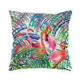 New Flamingo Passion Outdoor Cushion Cover